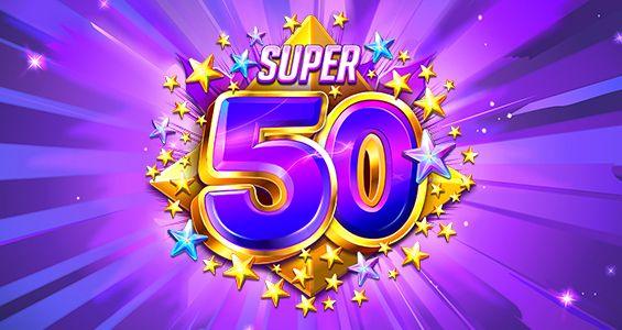 Super 50 stars