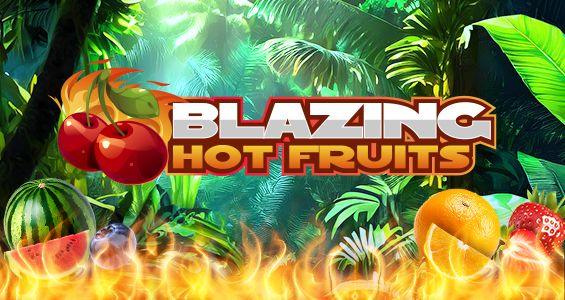 Blazing Hot Fruit