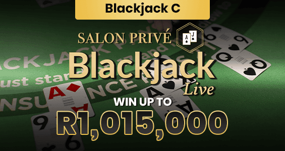 Salon Prive Blackjack C