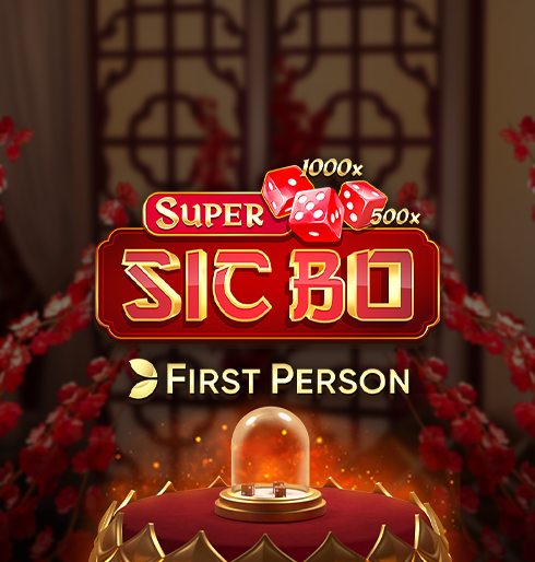 First Person Super Sic Bo