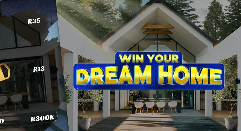 Win Your Dream Home With Lottostar