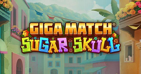 Giga Match Sugar Skull