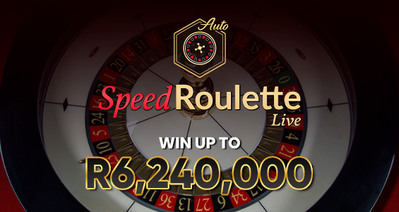 Speed Auto Roulette