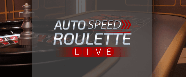 Speed Auto Roulette