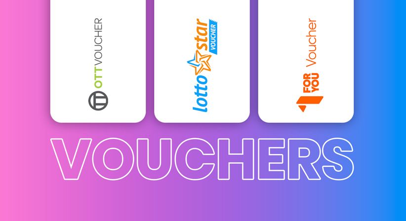 Lottostar vouchers where to on sale buy