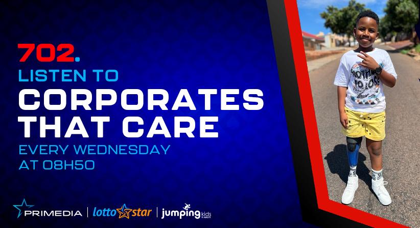 LottoStar's Boss Babe on 702's Corporates That Care
