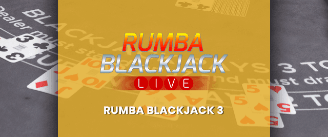 Rumba Blackjack 3