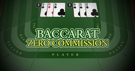 Habanero American Baccarat Zero Commission