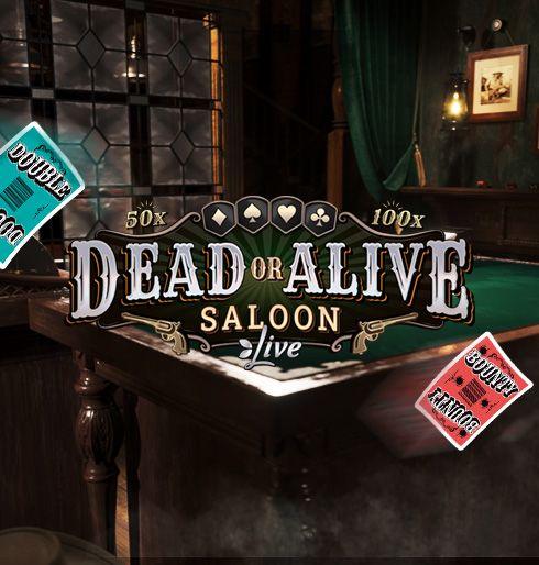 Dead or Alive Saloon