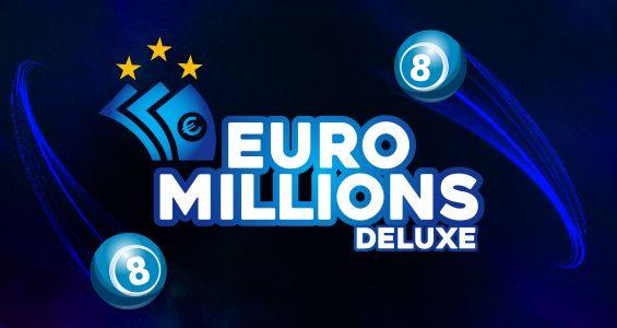 Euro Millions Deluxe