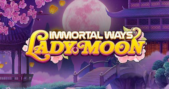 Immortal Ways Lady Moon