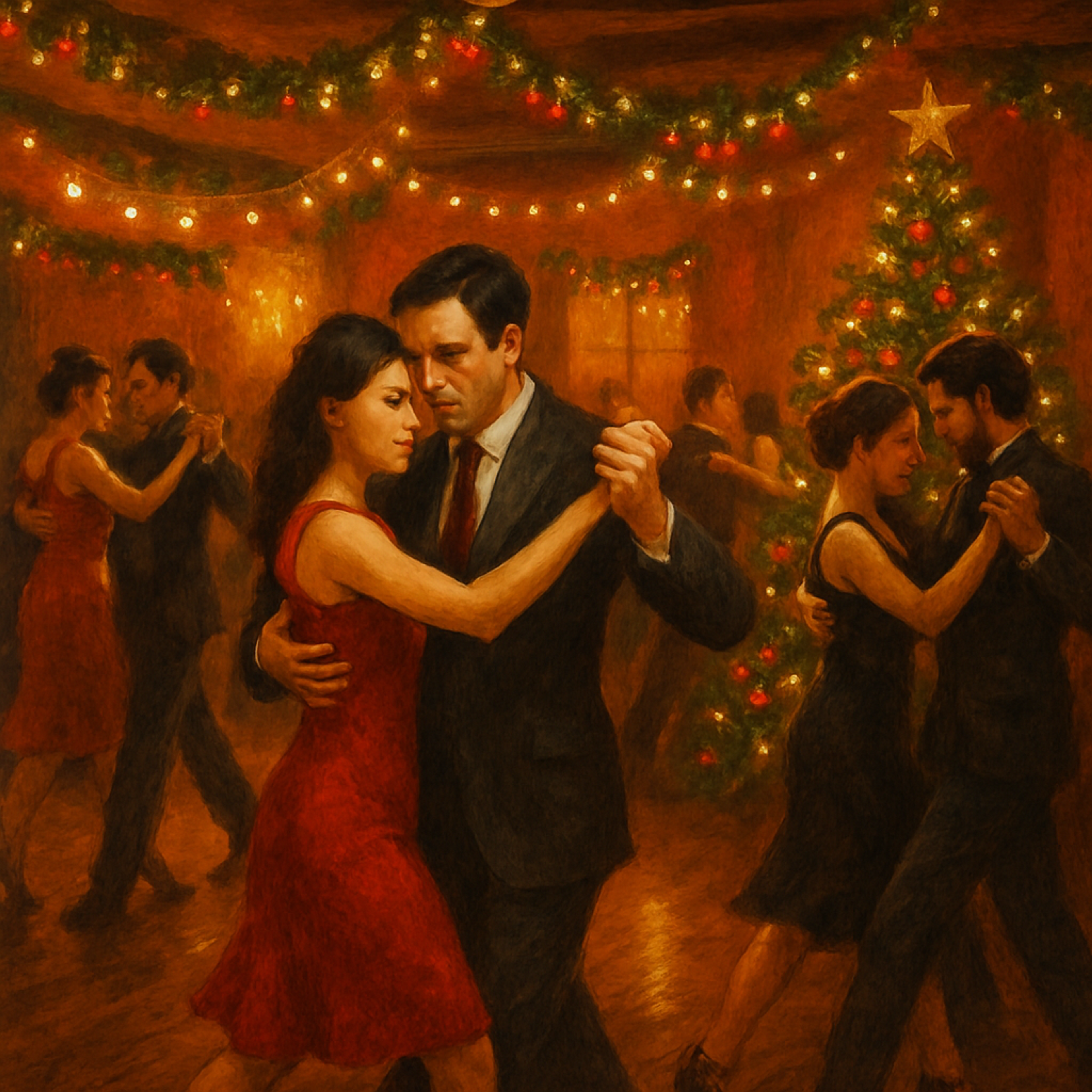 Christmas Milonga