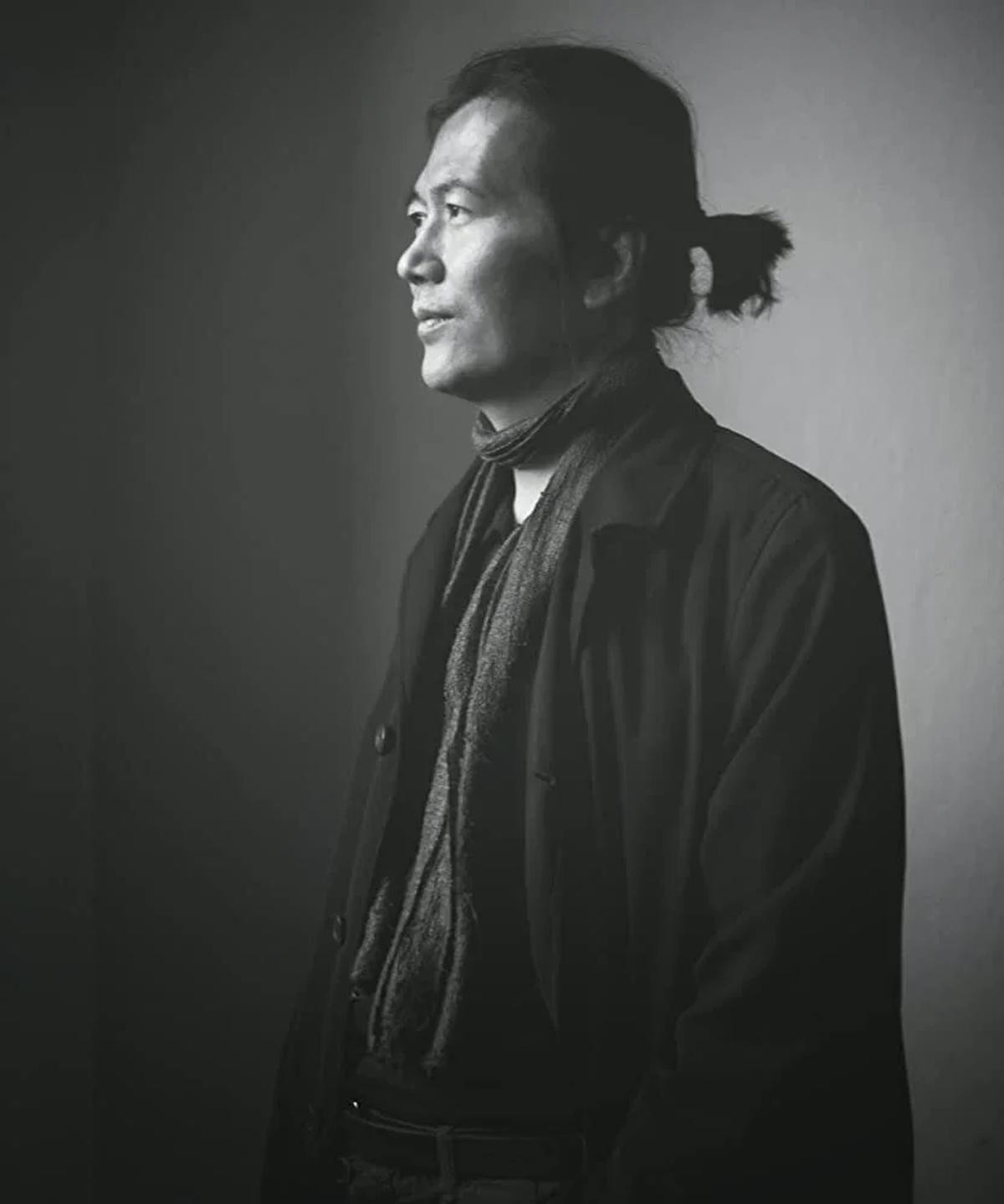 The Korean-German philosopher Byung-Chul Han. His diagnosis of the 'burnout society' provides the essential vocabulary for understanding the pathologies of our time. 