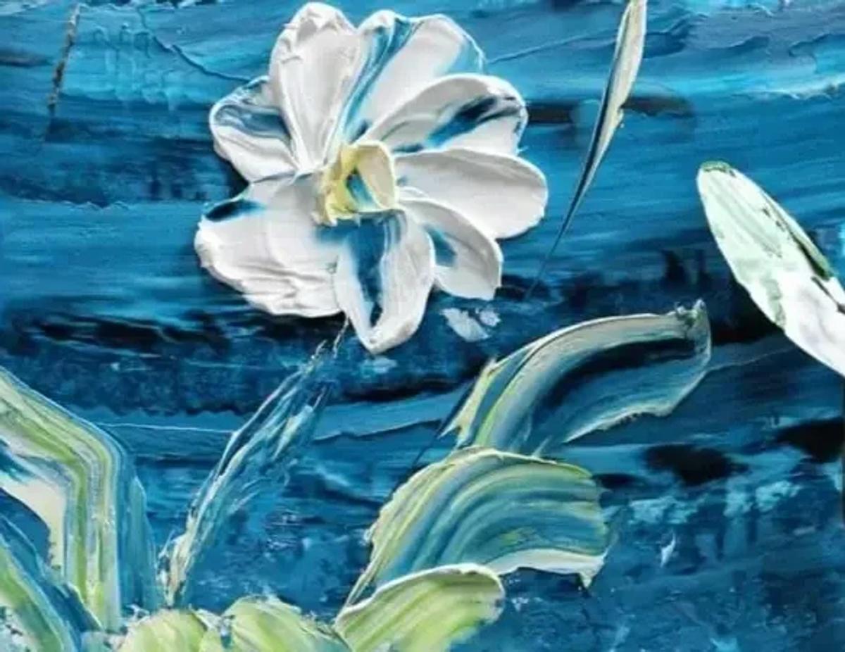 The intrinsic value of the object (its historical aura) is rooted in its singular material timeline. As evidenced by the deep, physical texture of the paint, this material presence cannot be captured or replicated, confirming the foundational loss identified in the age of mechanical reproduction. Understand how this erosion accelerates in the digital sphere in the full study.