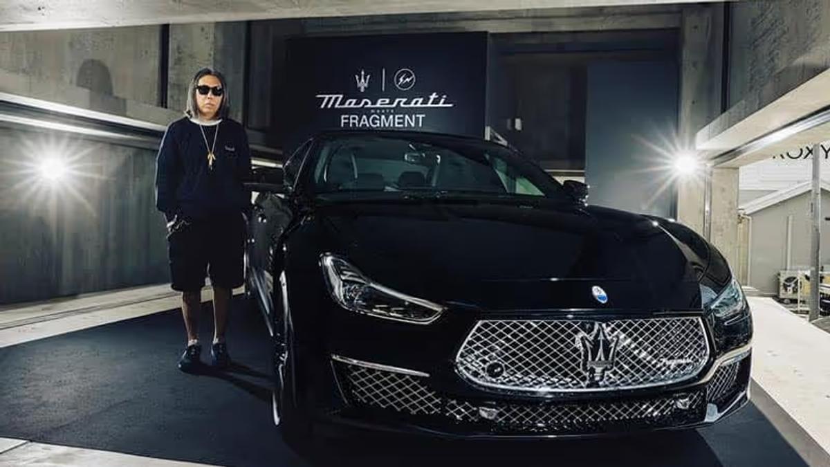  Maserati Ghibli Modena Q4 Fragment 