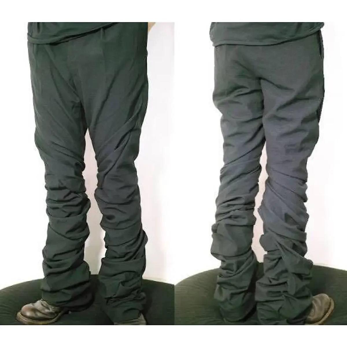  The Object's Autonomy: The iconic Spiral Pants are a masterwork of conceptual tailoring, engineered so the fabric twists like a bandage around the leg, forcing the wearer to engage with the garment as a structural argument first, and clothing second. 
