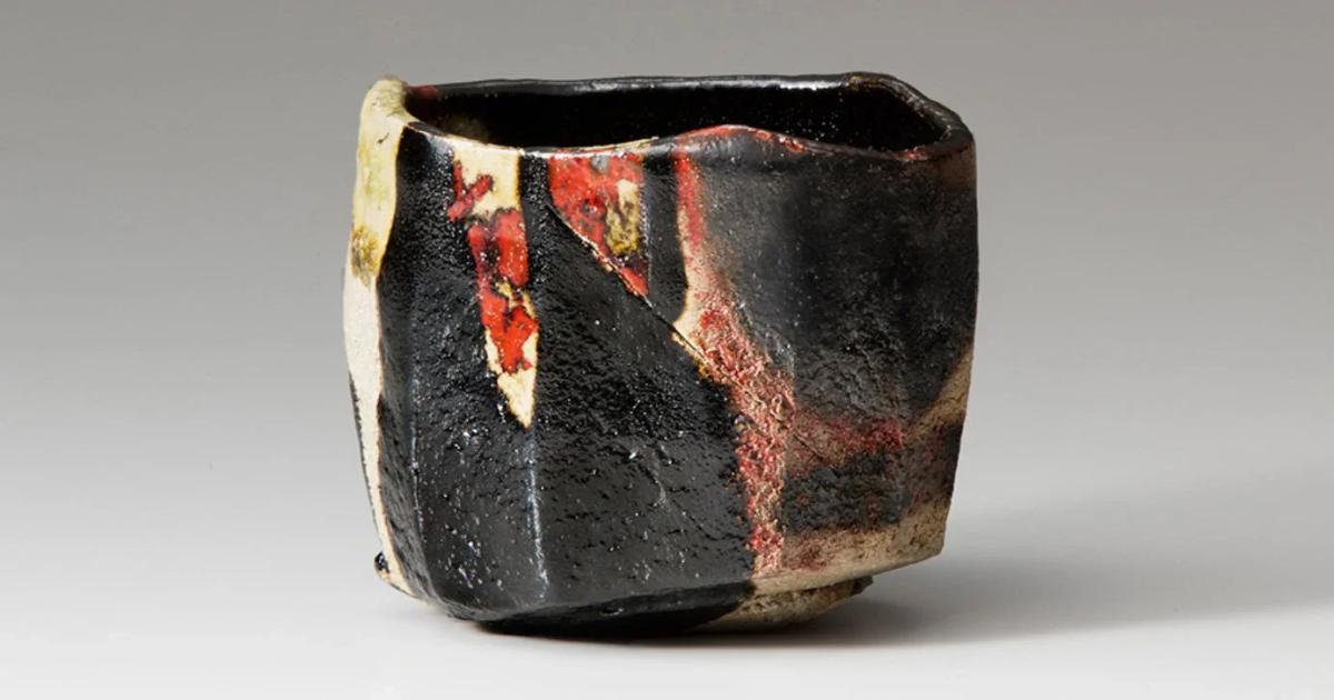  In the Wabi-Sabi tradition, a ceramic tea bowl's uneven glaze and distorted form are not flaws, but testaments to its unique history and the beauty of imperfection. 