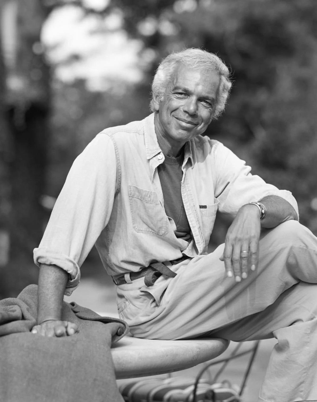 The Piracy Paradox: Designer Ralph Lauren, who acknowledged,