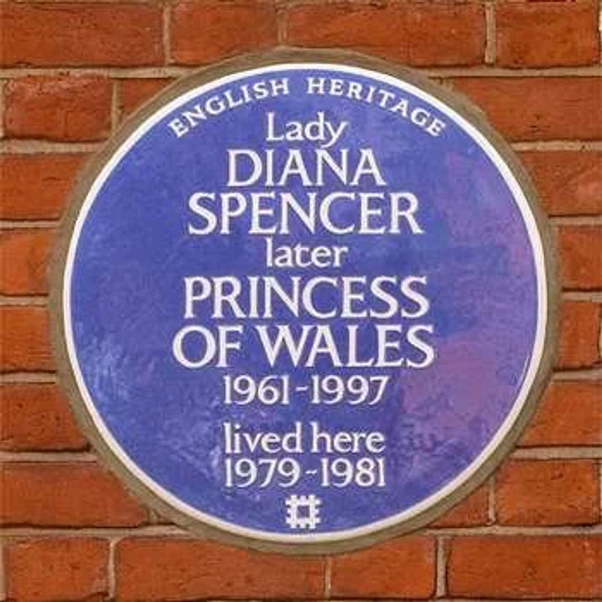 The English Heritage blue plaque for Lady Diana Spencer, serves as the ultimate anti-shortlist. It anchors value directly to historical memory and physical space, remaining completely un-monetizable and resistant to speculative digital acceleration.