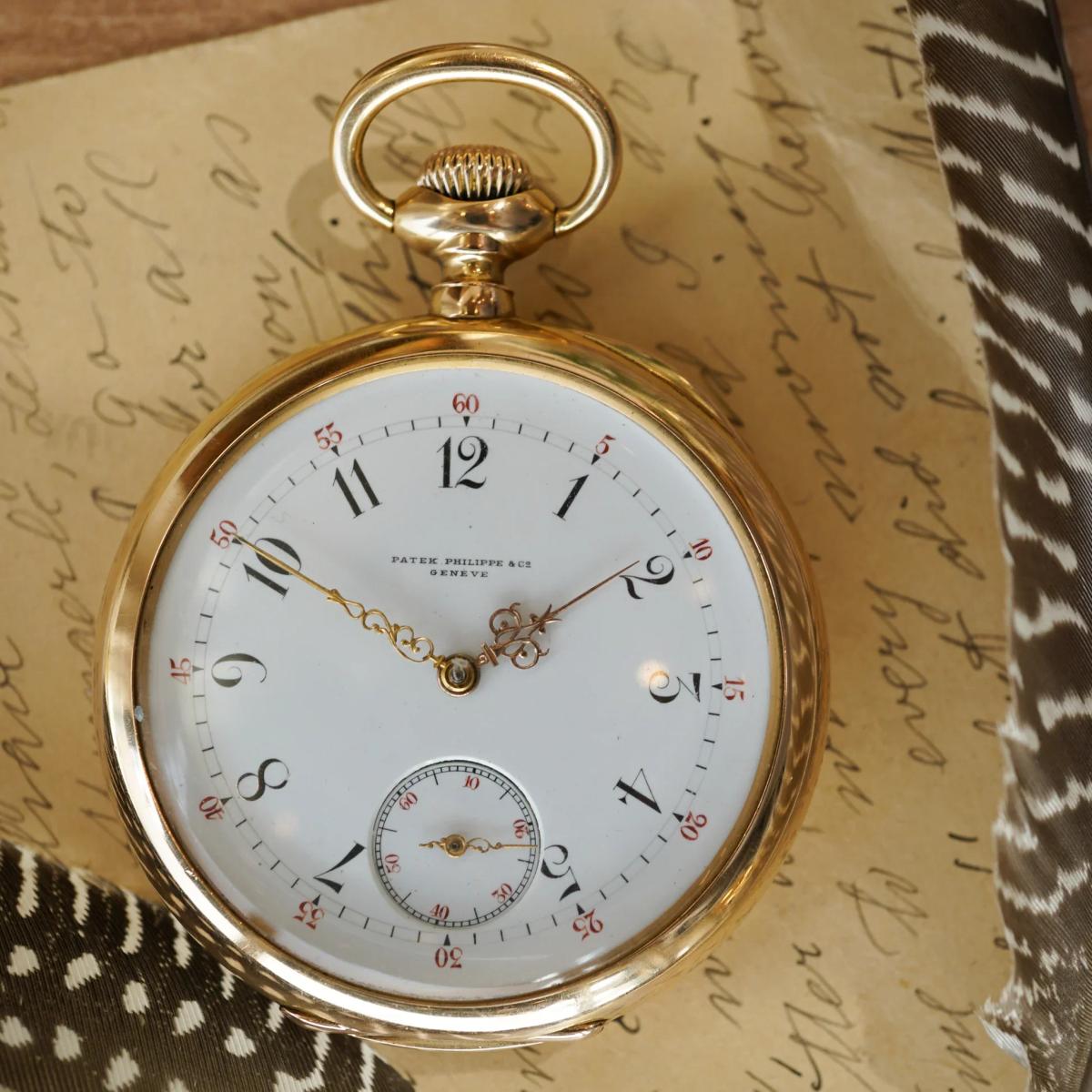  A quintessential 'inalienable possession.' Unlike a mass-produced commodity, the value of an heirloom object like this vintage Patek Philippe is derived from its inalienability: its deep entanglement with the identities, histories, and social relationships of its stewards. 