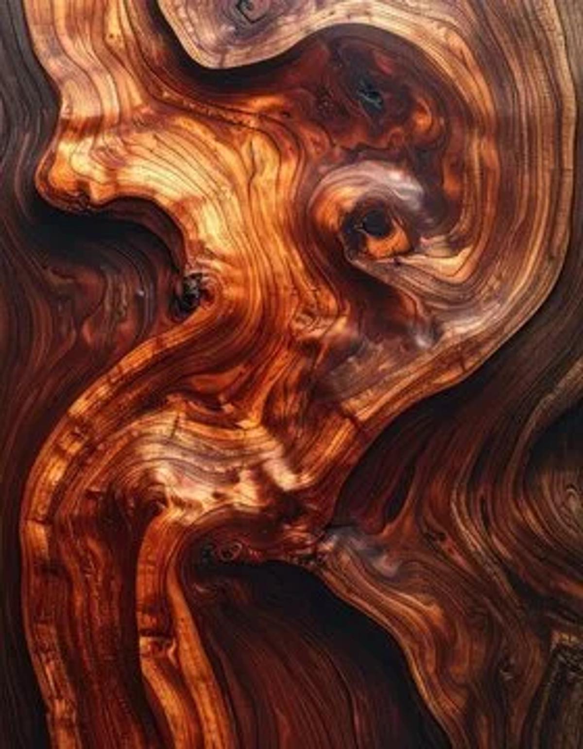 Material Singularity as a structural argument: The irreducible specificity of a walnut burl grain carries a Semantic Burden that cannot be replicated, substituted, or algorithmically approximated.