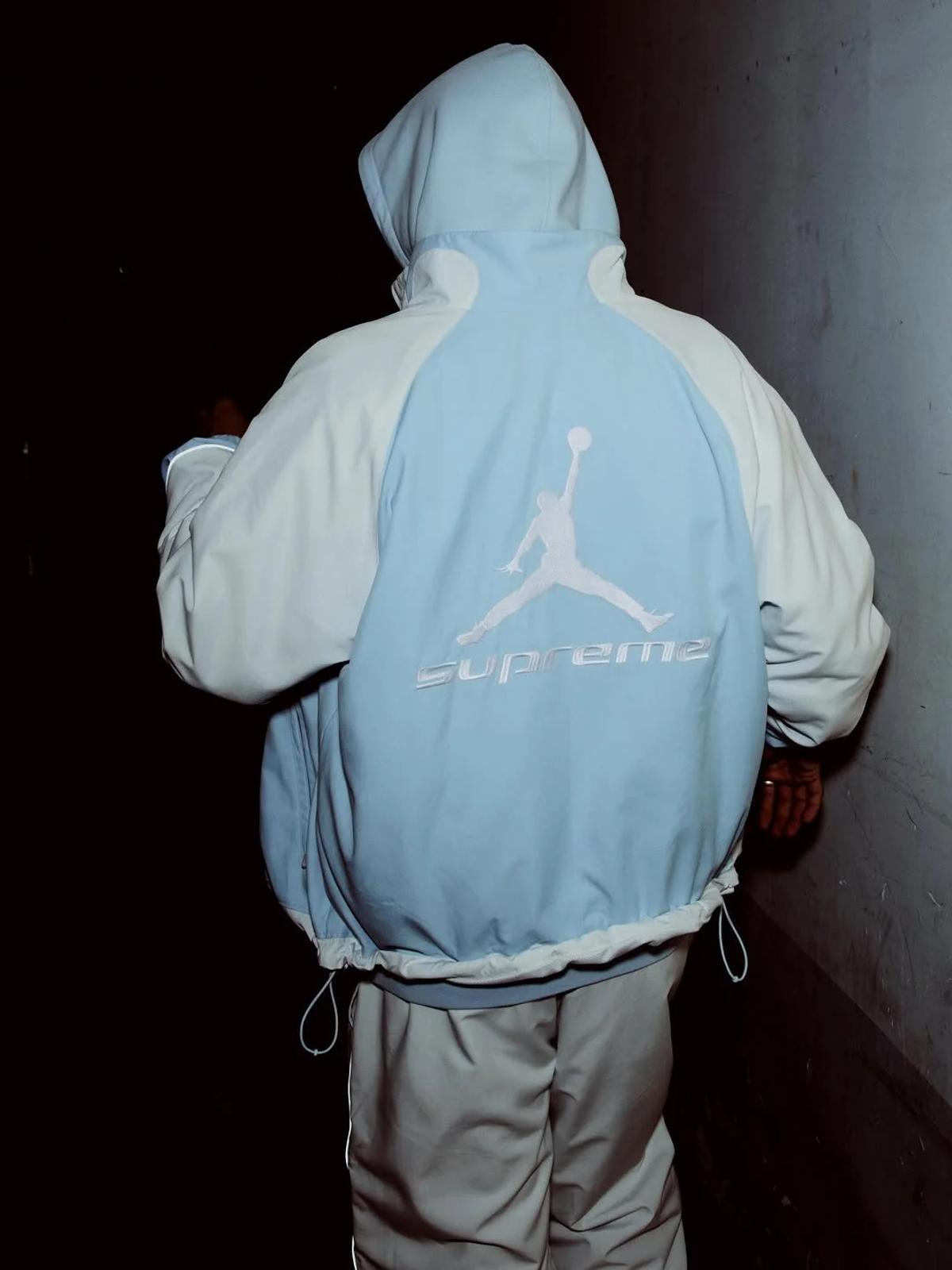 コウリ！supreme×jordan！ Supreme Jordan 2026: The Speculative Velocity of Hype · Objects of