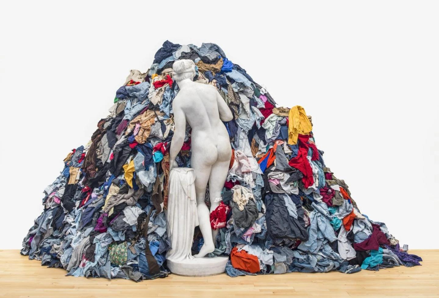 Material as Manifesto: The Political Legacy of Arte Povera and the