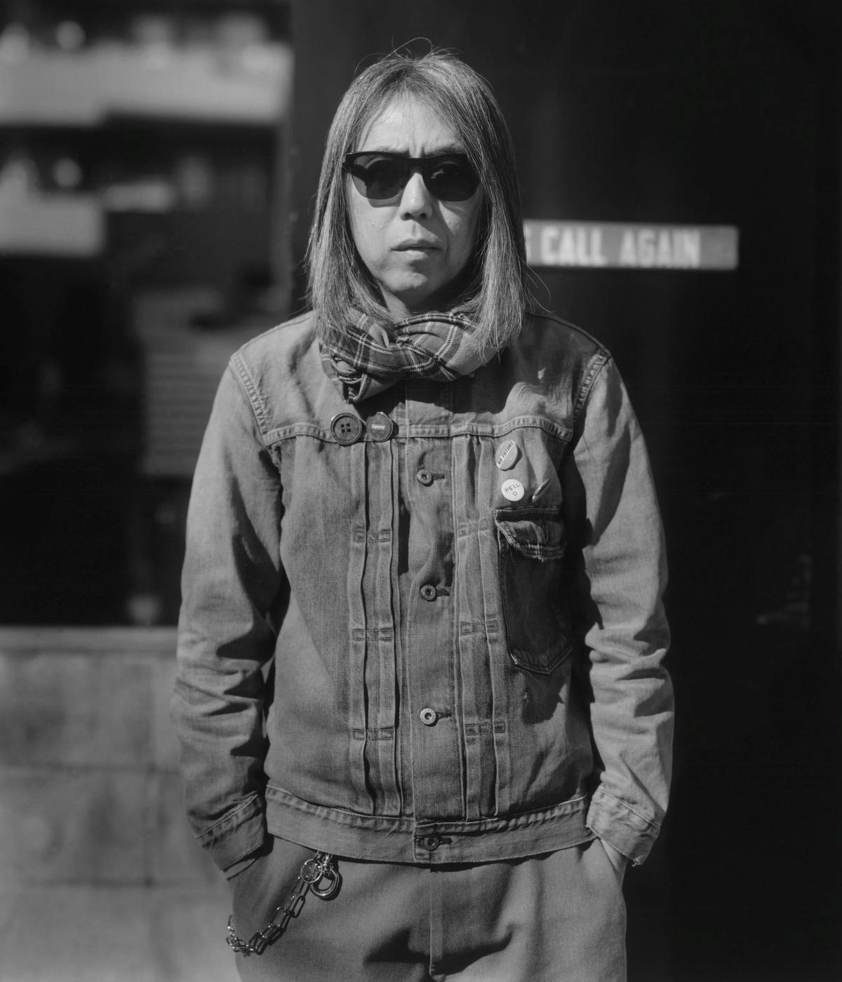  The 'Creator as Philosophical Architect': Hiroshi Fujiwara, whose personal philosophy and intellectual labor are the central, non-transferable source of his creations' value, shielding them from 'bare art' commodification. 