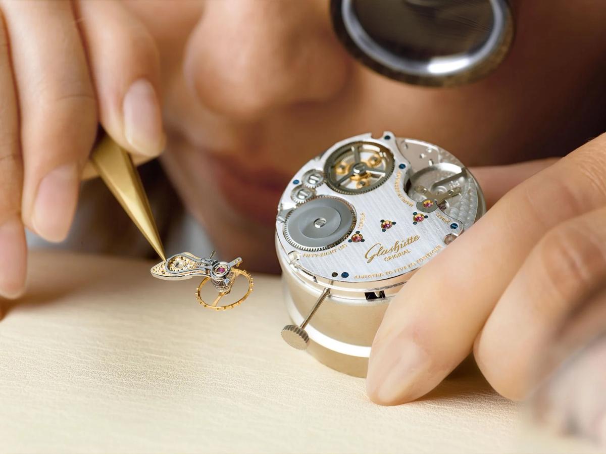  In a world seeking true value, the meticulous hands of an artisan represent the essence of authenticity and enduring quality. 
