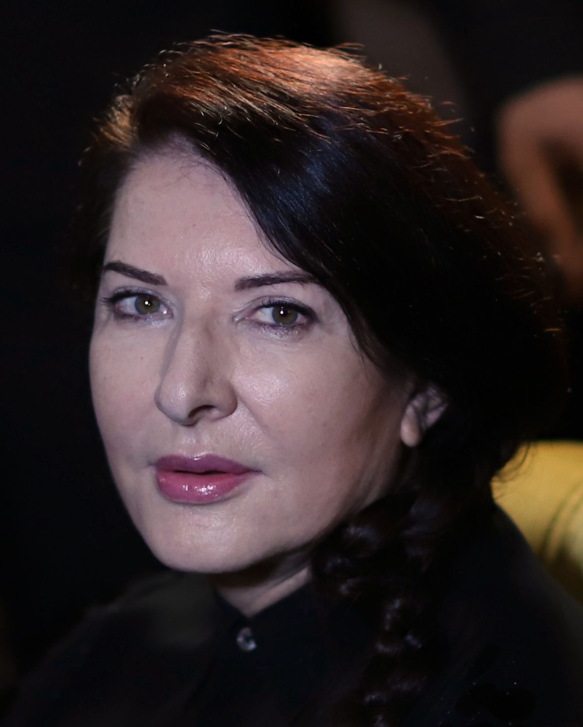 Marina Abramović: The Cleaner retrospective exhibition, documenting her institutional practice in a major European museum context distinct from the Balloon Museum's experiential model.