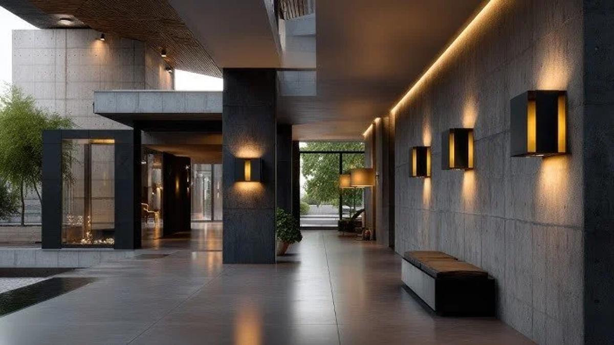  The Architecture of Non-Encounter: Vacant, high-value corporate terrains that serve as the primary target for the Inertia Penalty object class. 