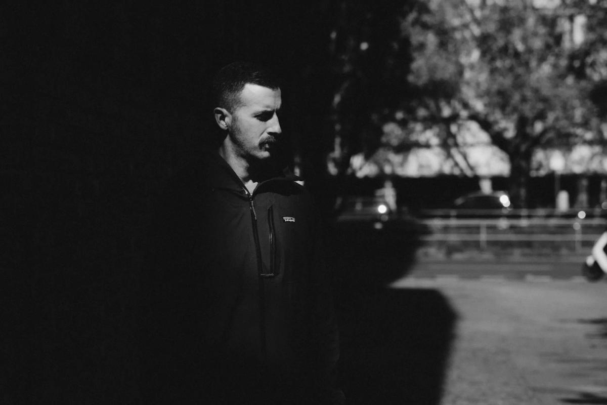 Muir, an artist specializing in field recording, does not record the actual wilderness for Pareidolia, but rather the synthesized atmospheres other artists have constructed.