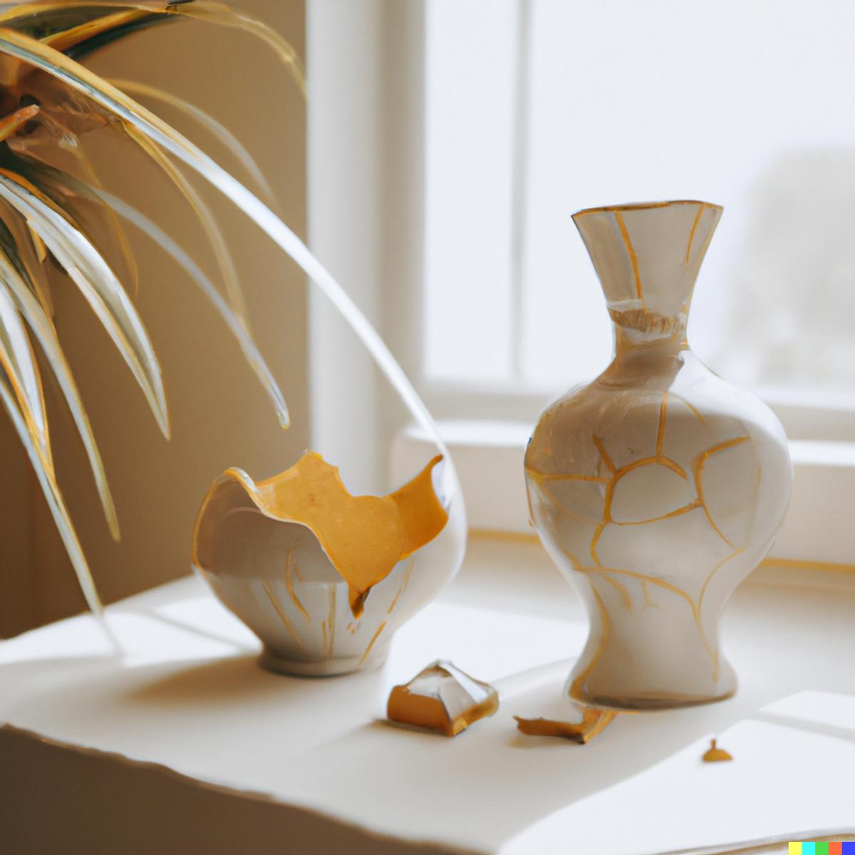  The philosophy of Kintsugi (mending broken pottery with gold) serves as a visual metaphor for Post-Luxury Conceptual Functional Art (PLCFA), where value is anchored not in seamless perfection, but in the visible, weaponized history of material trauma and repair. 