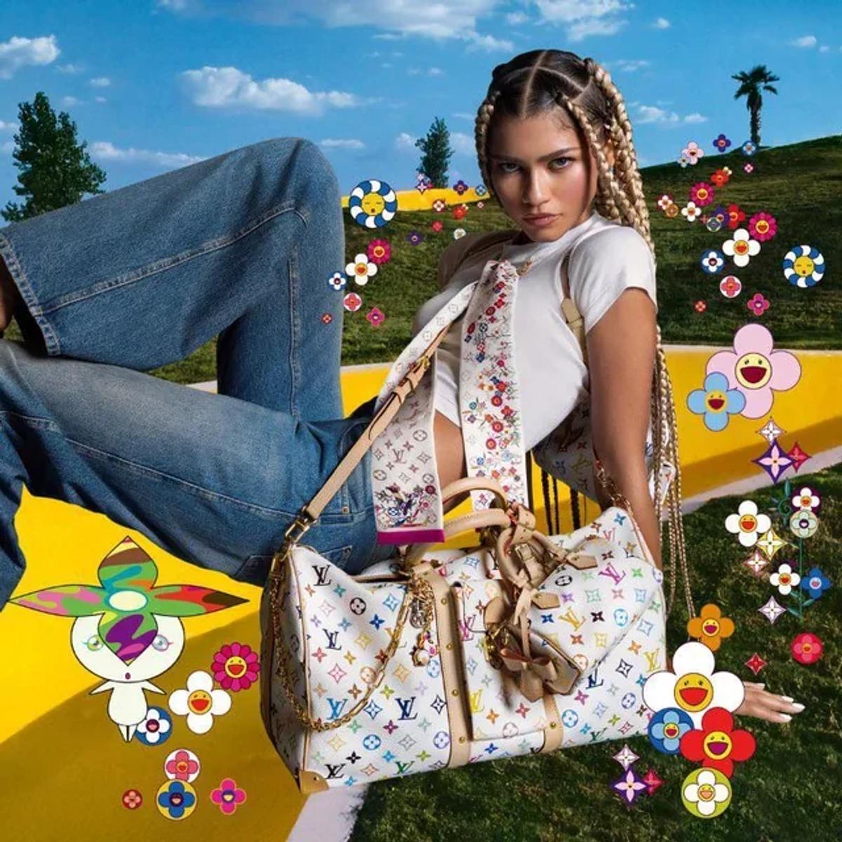Art Basel's Spectacle: A Critique of the Louis Vuitton x Takashi