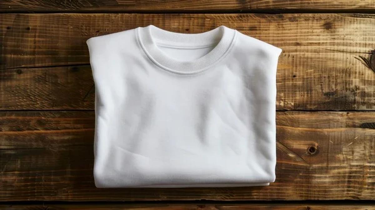 The Hollowed Silhouette: A minimalist basic item stripped of its native narrative framework, serving as the material baseline for an extraction of stored symbolic credibility.