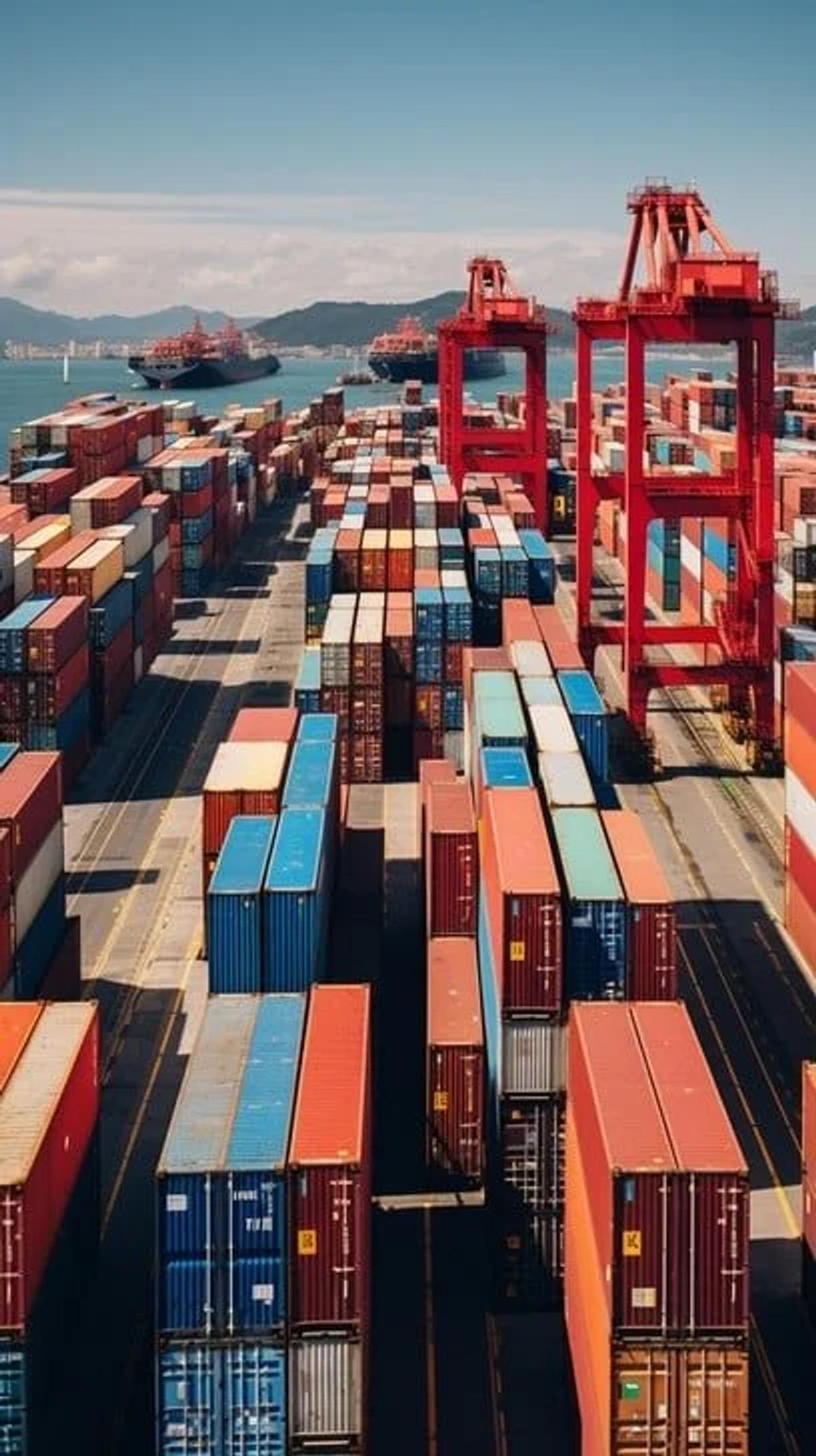  The interconnected arteries of global trade, once a seamless flow for luxury supply chains, now navigate a complex web of tariff barriers. 