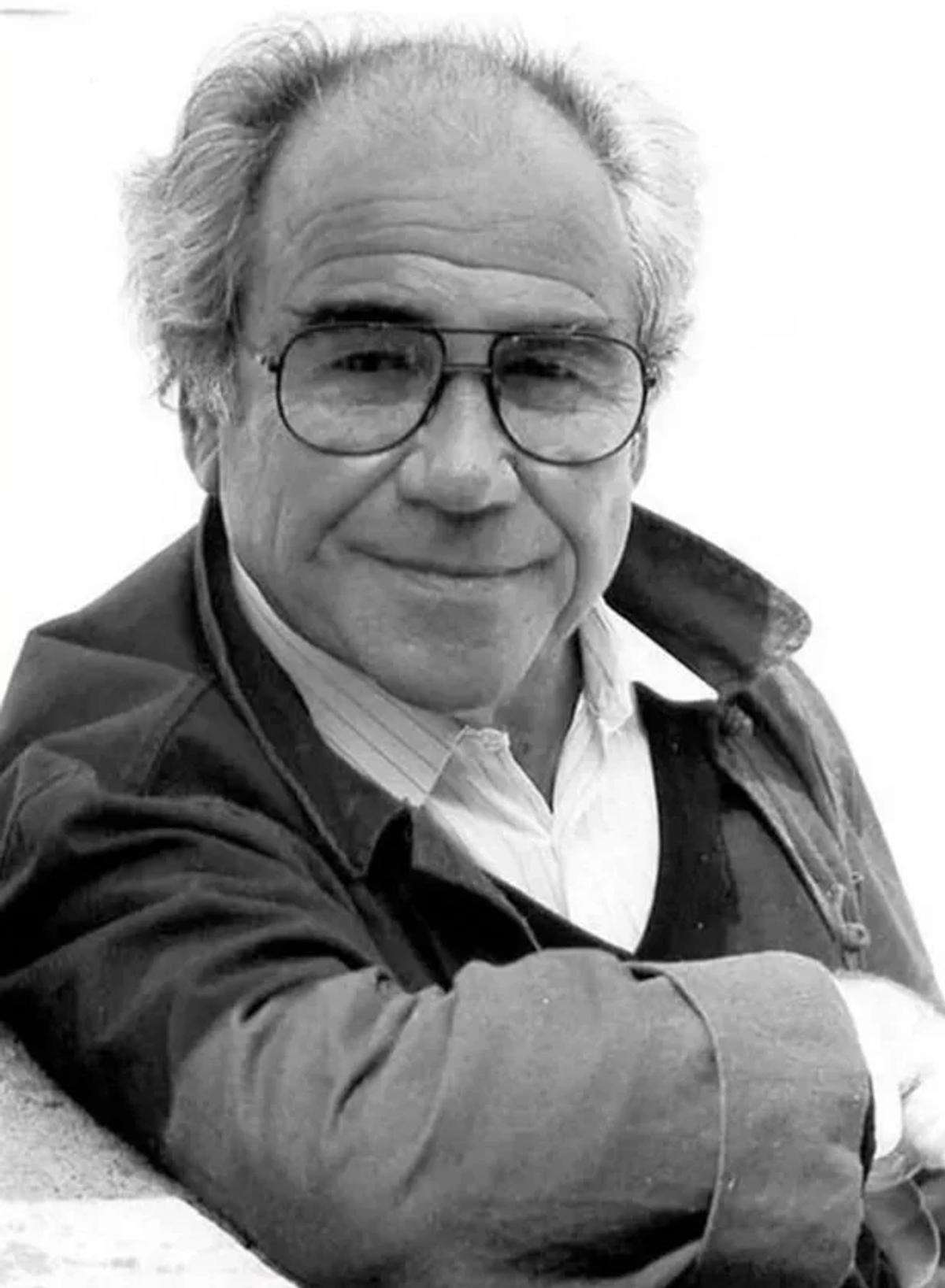 Jean Baudrillard (1929-2007), the influential French philosopher and cultural theorist, whose work provides a definitive critique of consumer society and the hyperreal.