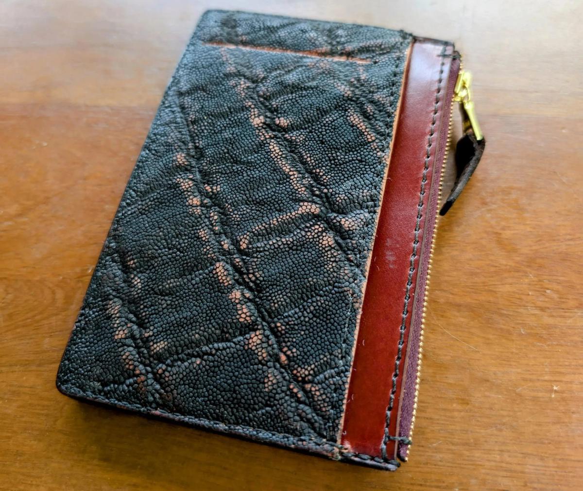 The Indlovu Wallet from Christopher Banks ’ Objects of Affection Collection