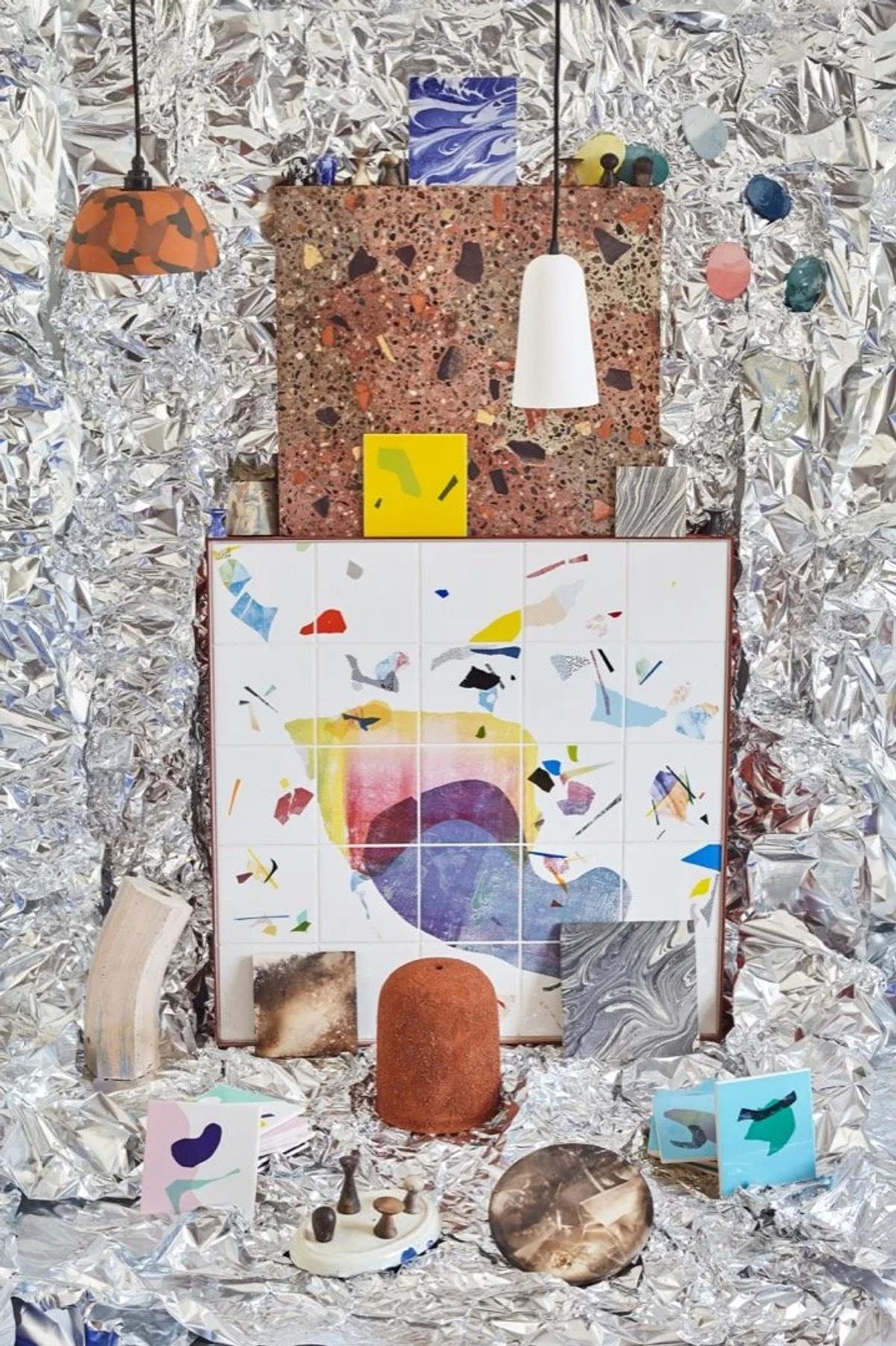  The tangible antidote to the Castello Coin. For their Turner Prize exhibition, Assemble built a showroom, not of speculation, but of real, functional objects. This is the Granby Workshop, a social enterprise whose value is structural, durable, and embedded in its unique, community-led craft. 