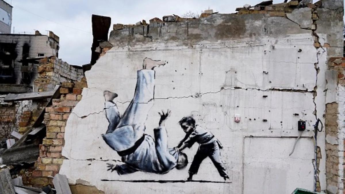  The Integrity of Context: The Horenka mural is a rare moment in the Banksy corpus where the practice prioritized genuine moral urgency over strategic anonymity, inadvertently creating the forensic footprint that unmasked the maker. 