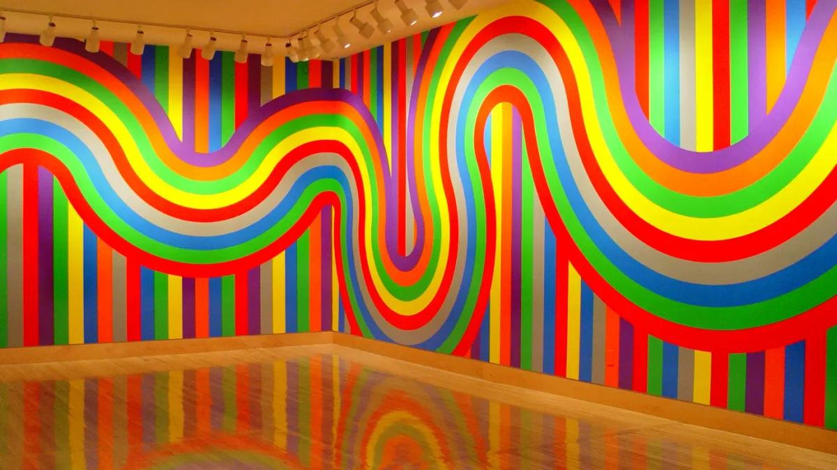  Conceptual Art, exemplified by large-scale wall drawings, sought to resist commodification by prioritizing the idea (the concept) over the physical asset, attempting to make the artwork inalienable. 