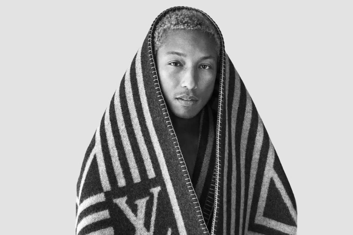 Pharrell Williams's role as Men's Creative Director is not to design in the traditional sense, but to signify. His appointment, criticized for his 