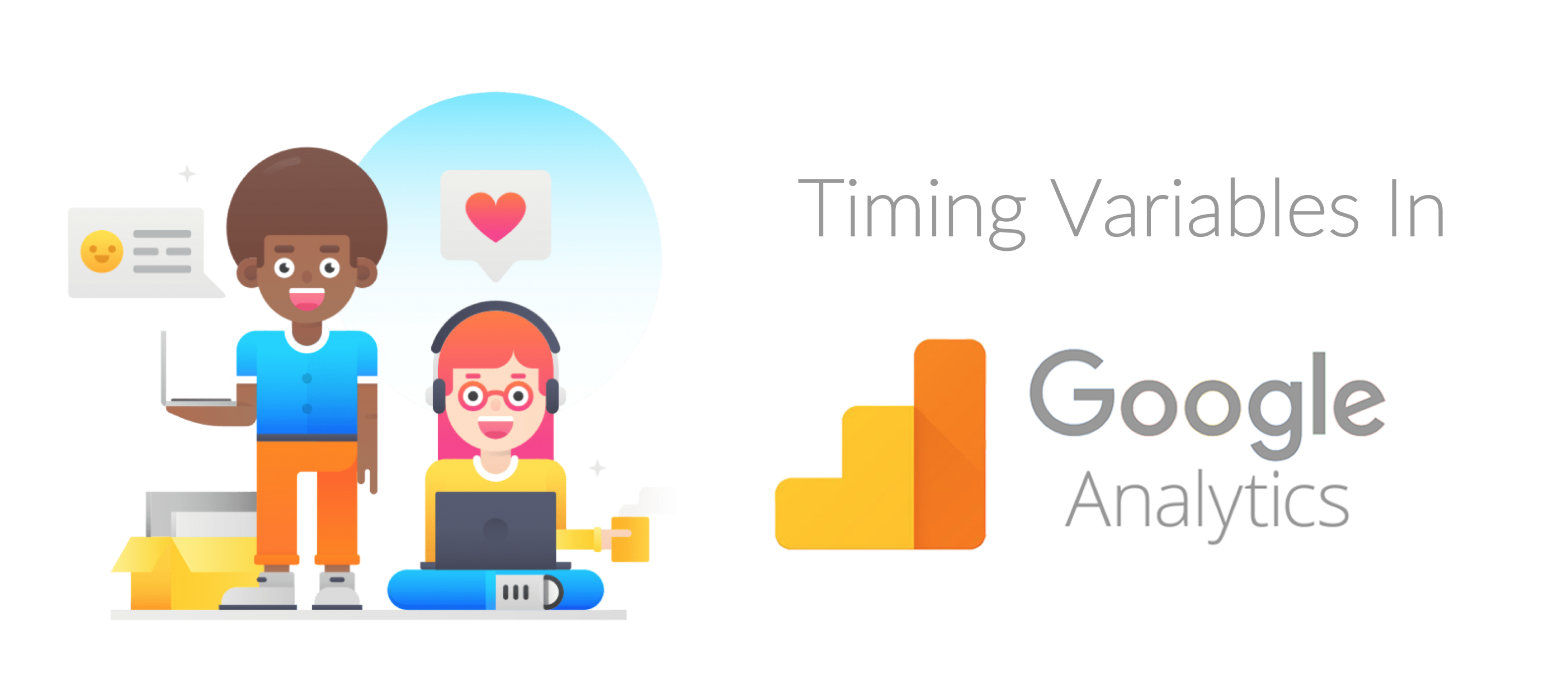 Easy conversion funnel time tracking in Google Analytics