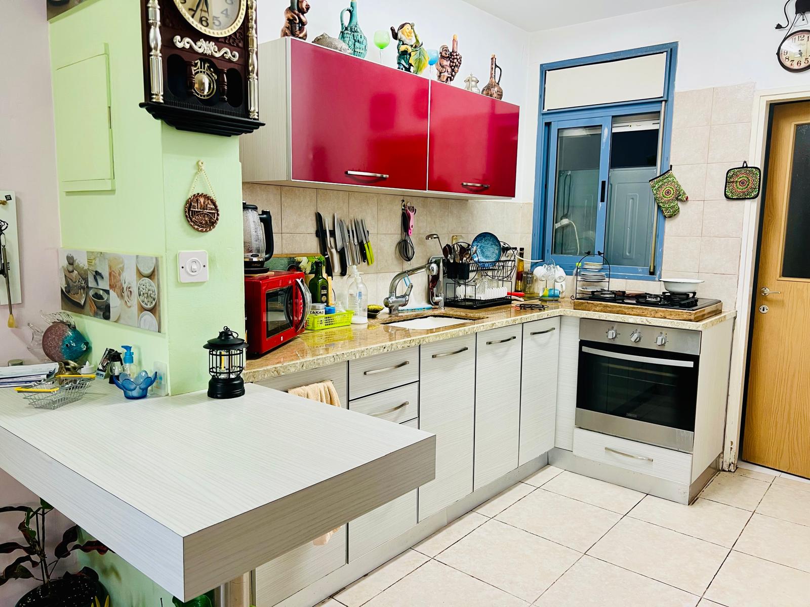 למכירה ברחוב חטיבת עציוני דירת 3 חדרים - תמונה 5