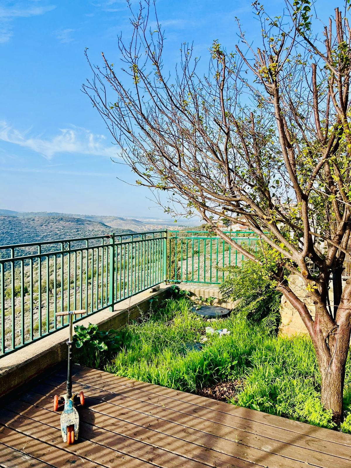 למכירה ברחוב נשר דו משפחתי 5 חדרים - תמונה 10