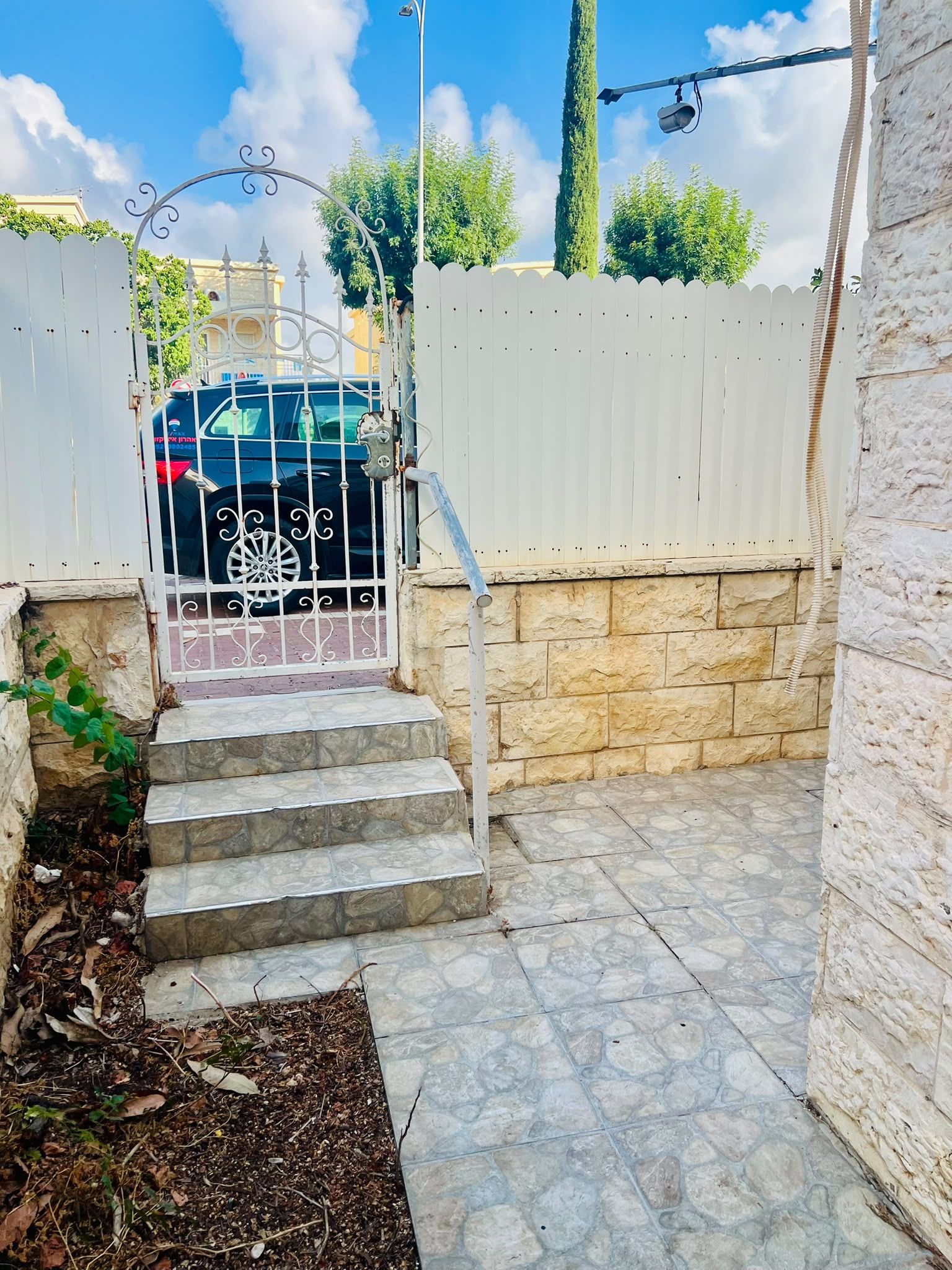 למכירה בחטיבת עציוני דירת גן 5 חדרים - תמונה 9