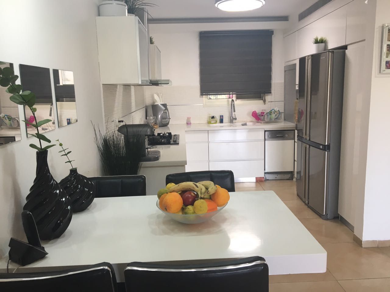 למכירה ברחוב הדס דירת גן 5 חדרים