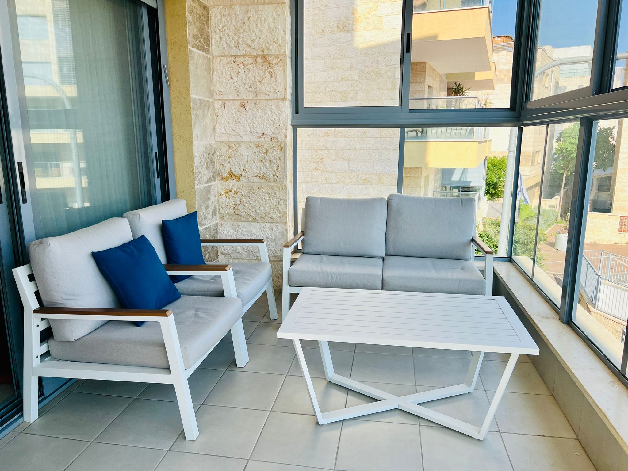 למכירה ברחוב נחל סער דירת 6 חדרים במפלס אחד! - תמונה 17