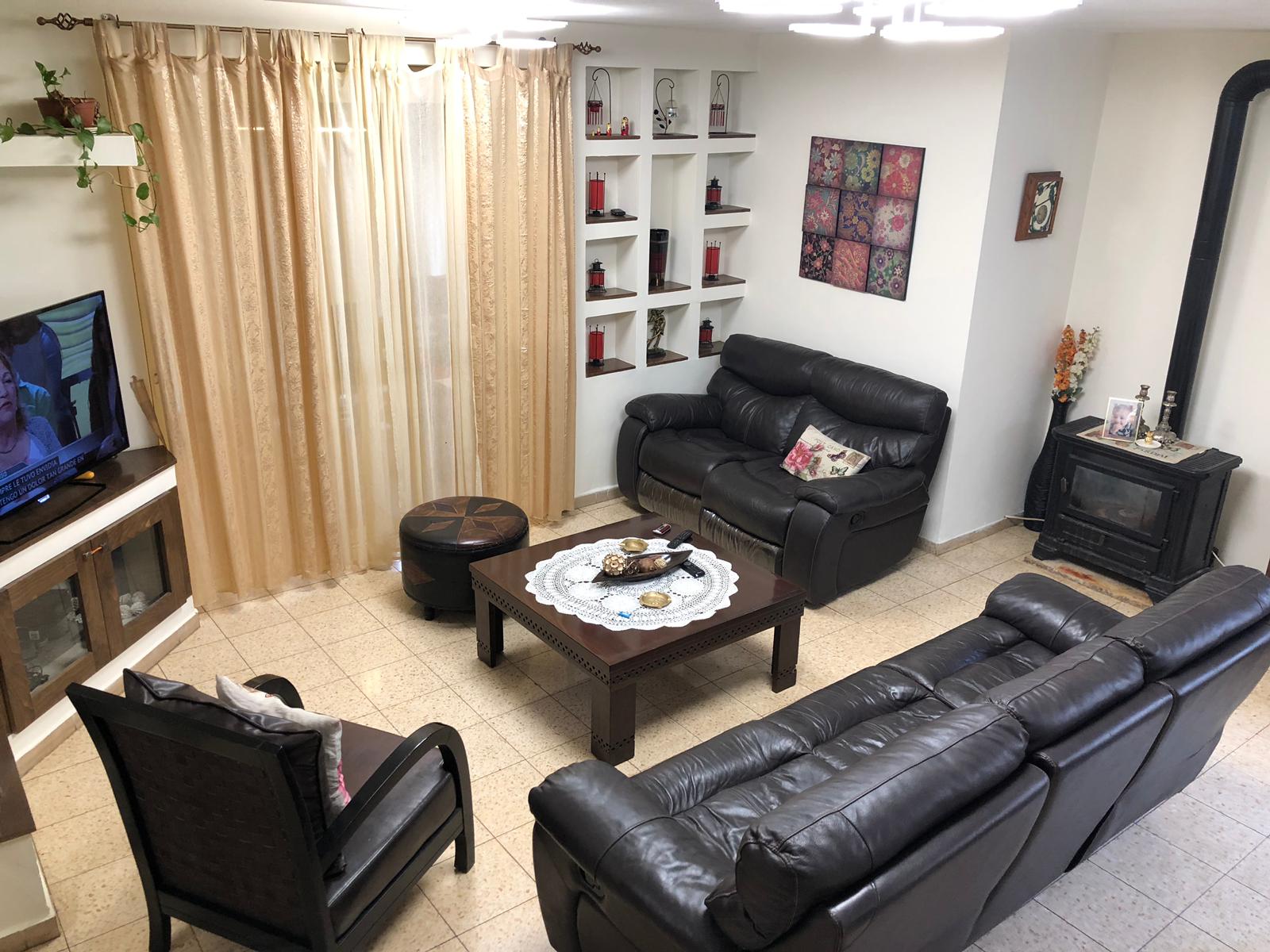 למכירה ברחוב אטד דו משפחתי 6 חדרים - תמונה 5