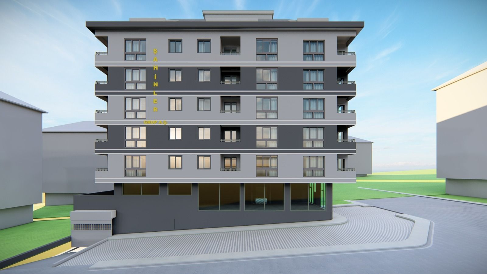 Kat Karşılığı Projeler